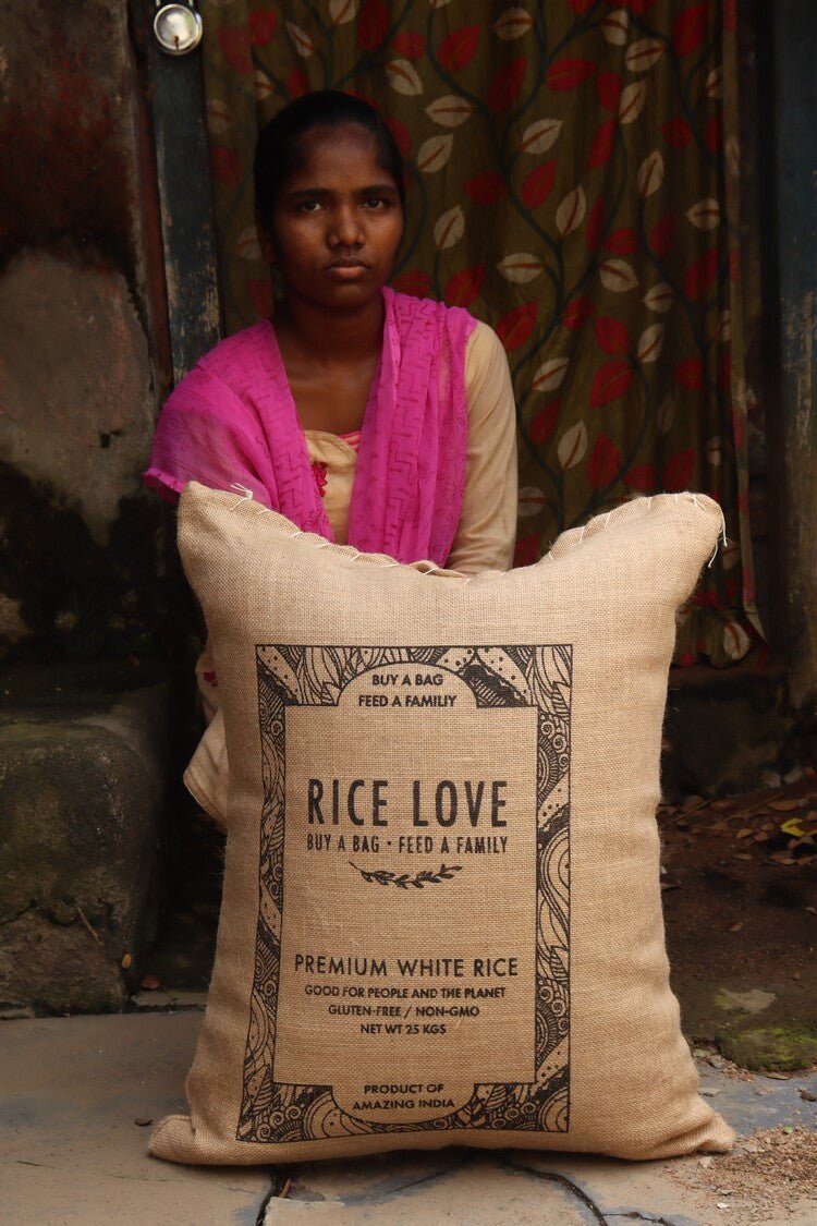 Ramya Namidla #2586 - Rice Love