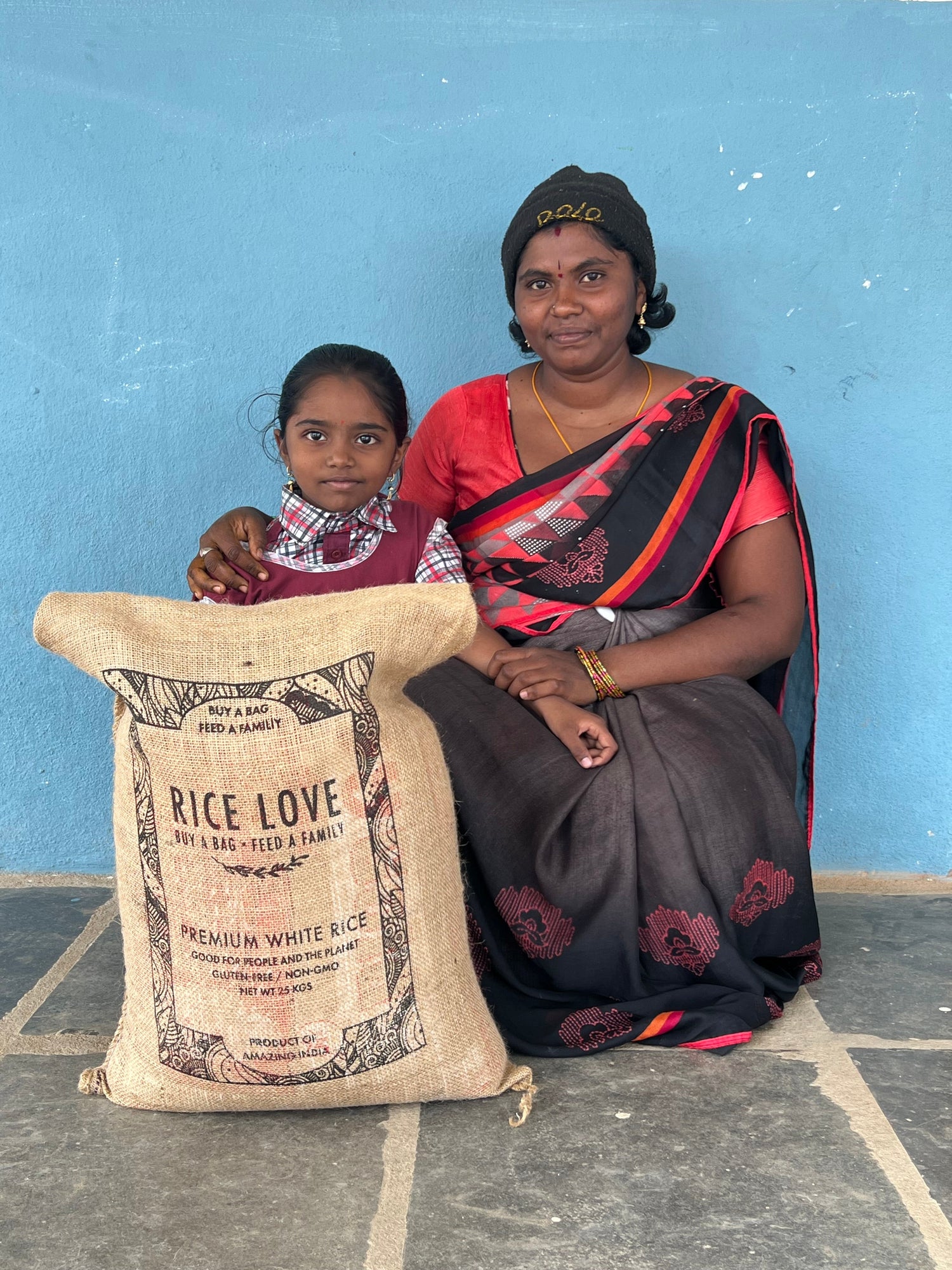 Ramya Teppa Family #3291 - Rice Love
