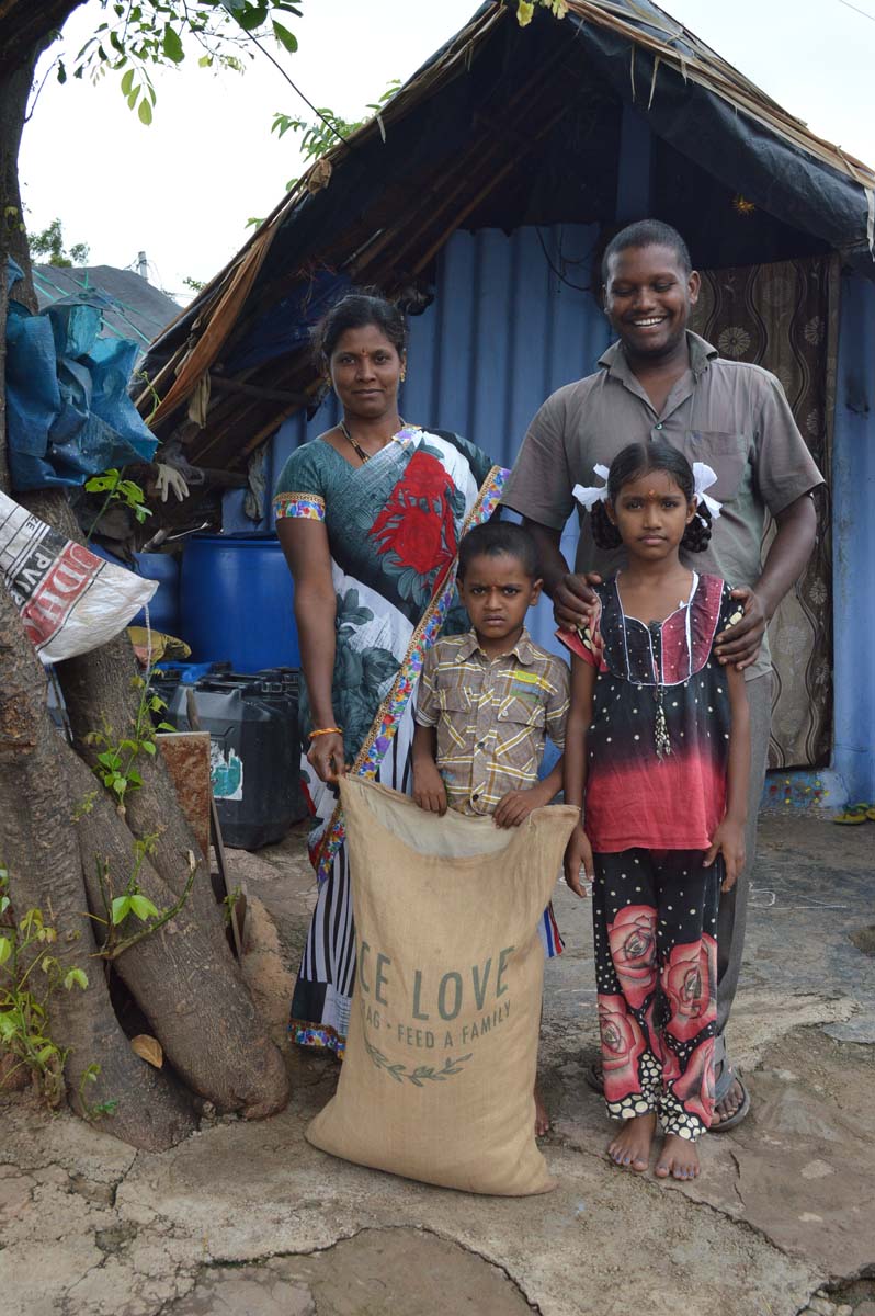 Ranganna Baoya Family #336 - Rice Love