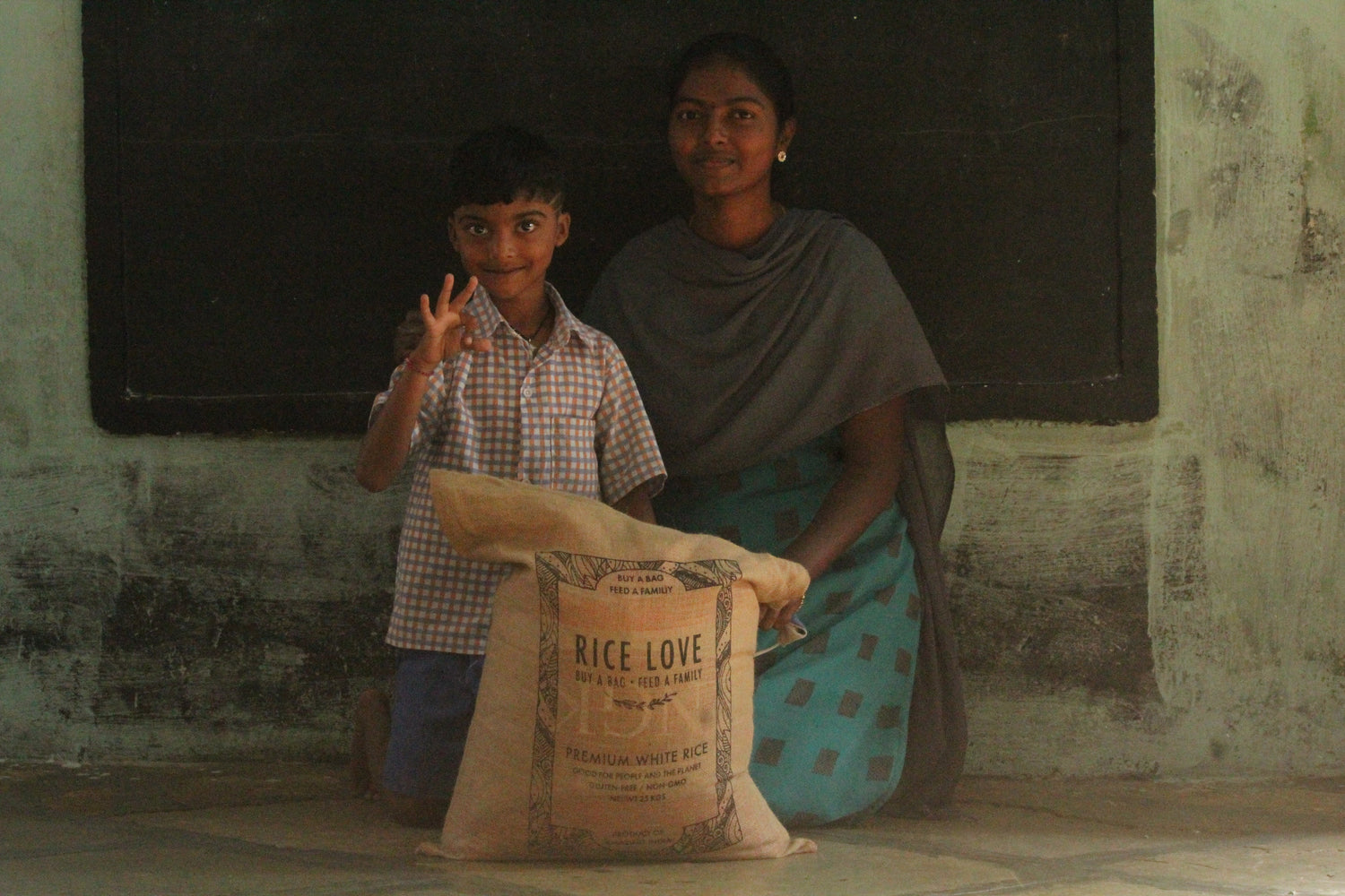 Rashi Keshaboina Family #2934 - Rice Love