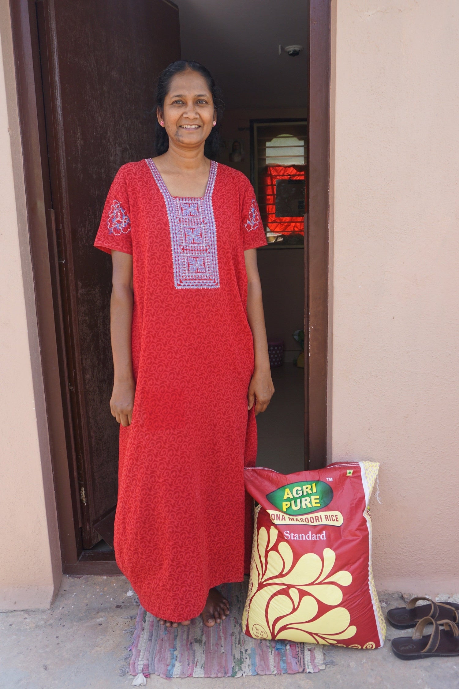 Rathnakanthi #00178 - Rice Love