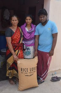 Rauroopula Kala Family #814 - Rice Love