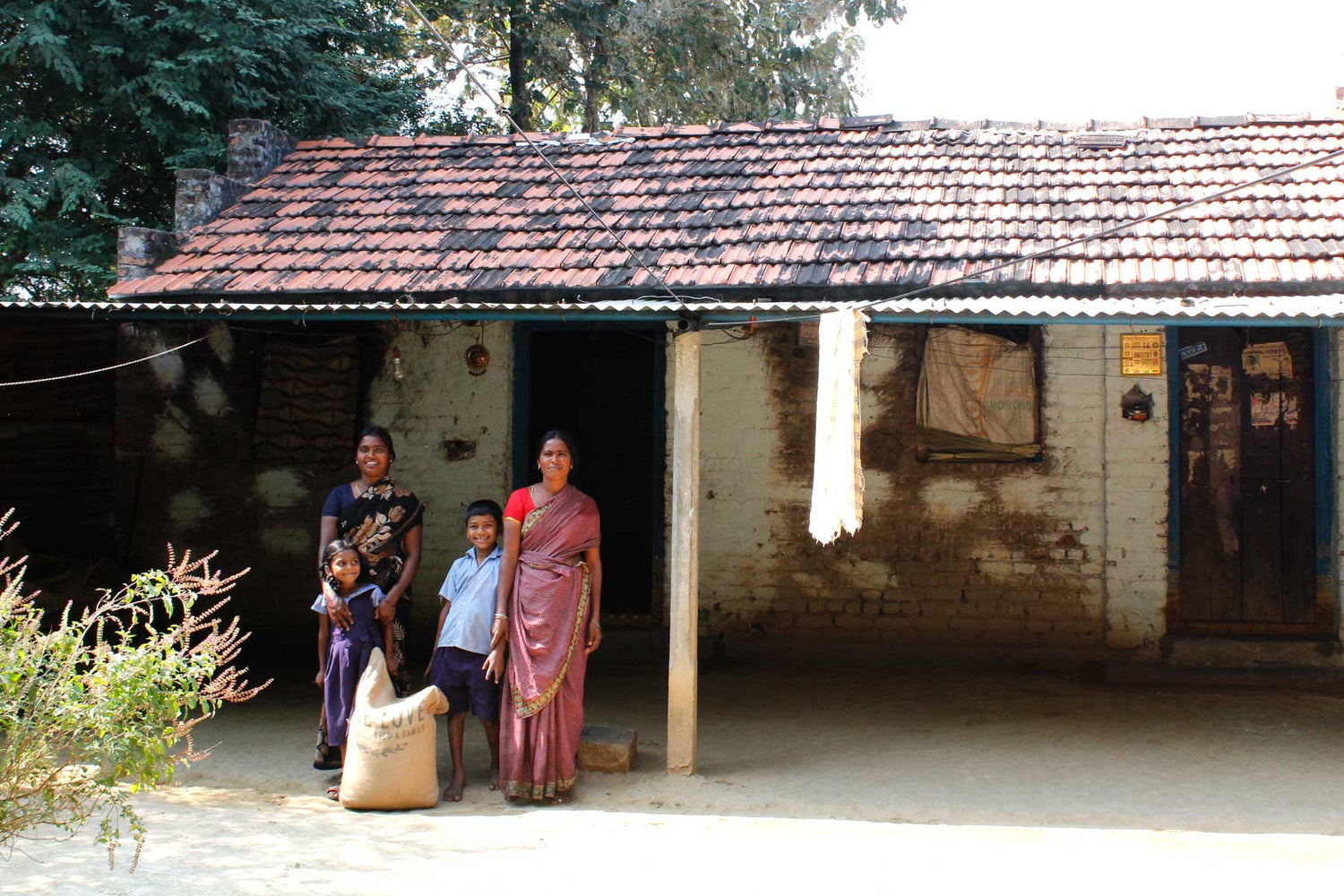 Renuka Enugala Family #443 - Rice Love
