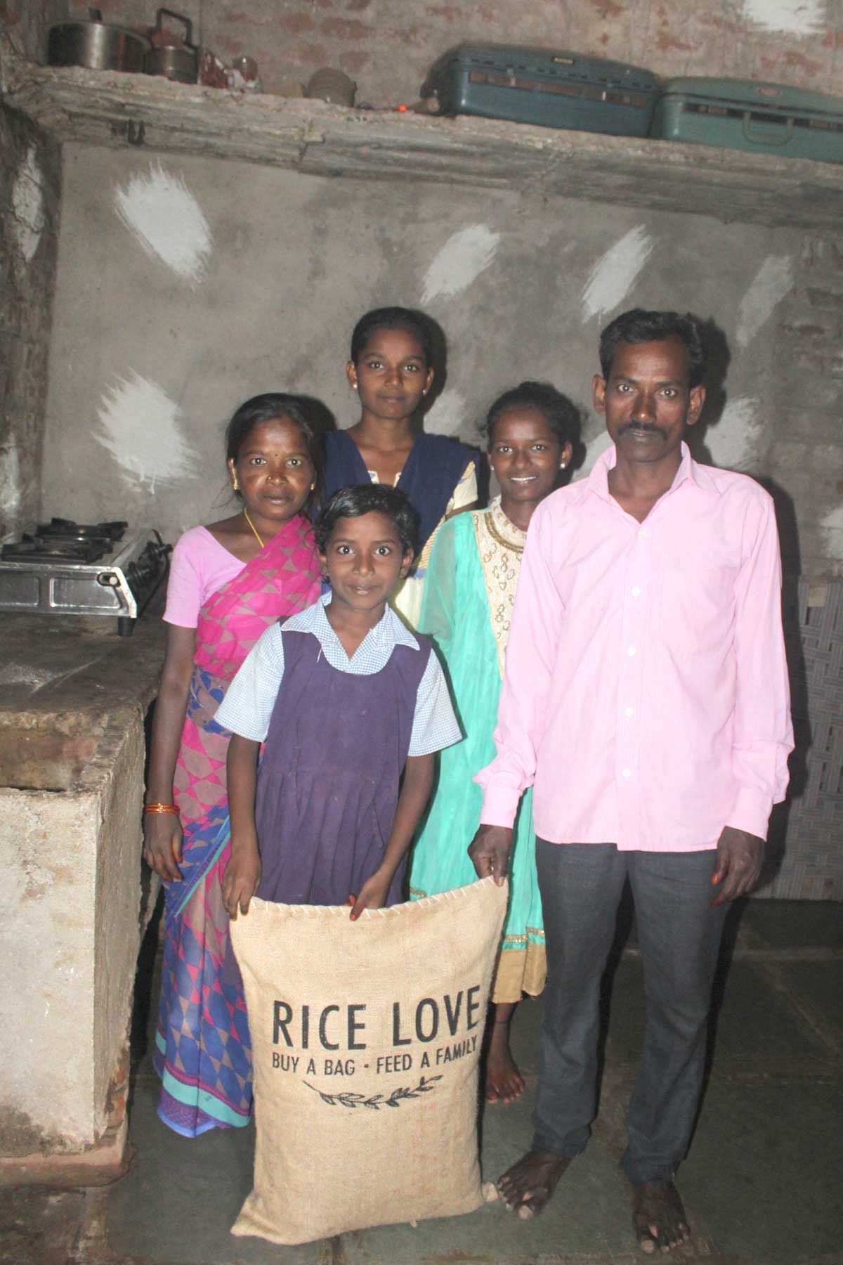 Renukuntla Durgaprasad #992 - Rice Love