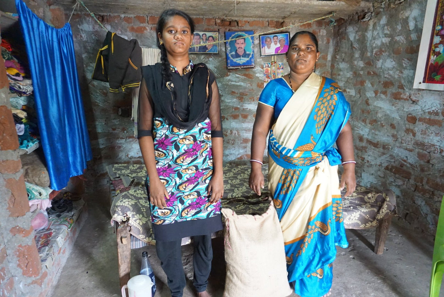Renukuntla Saritha Family #1060 - Rice Love