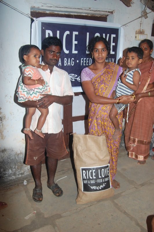 Sai Dandkond Family #1772 - Rice Love