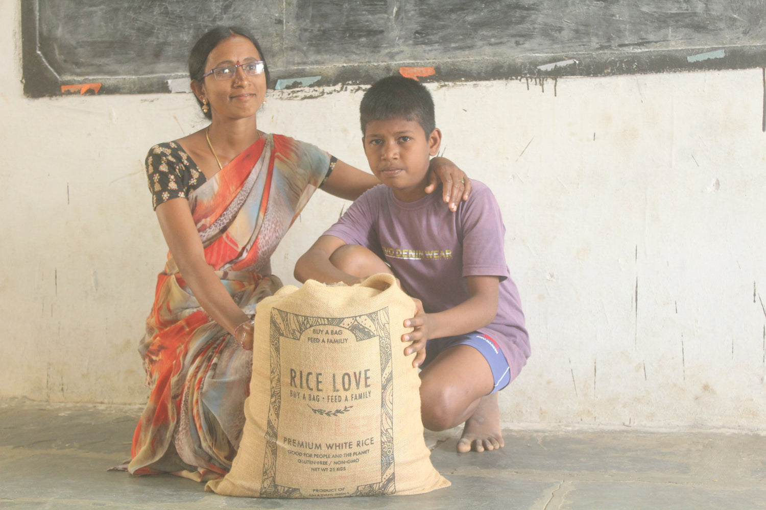 Saicharan Lenkelpelli Family #3046 - Rice Love