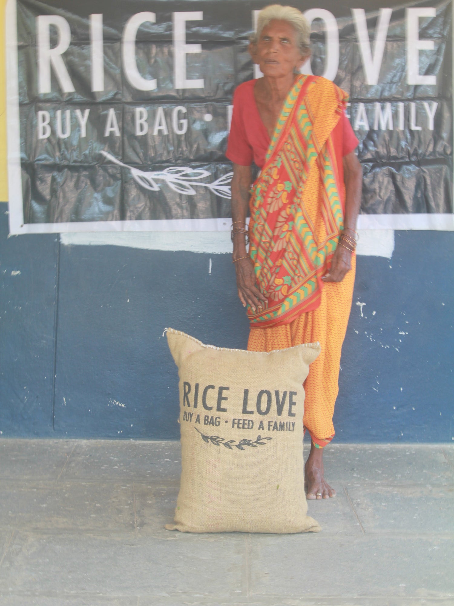 Samakka Devarakonda #2298 - Rice Love