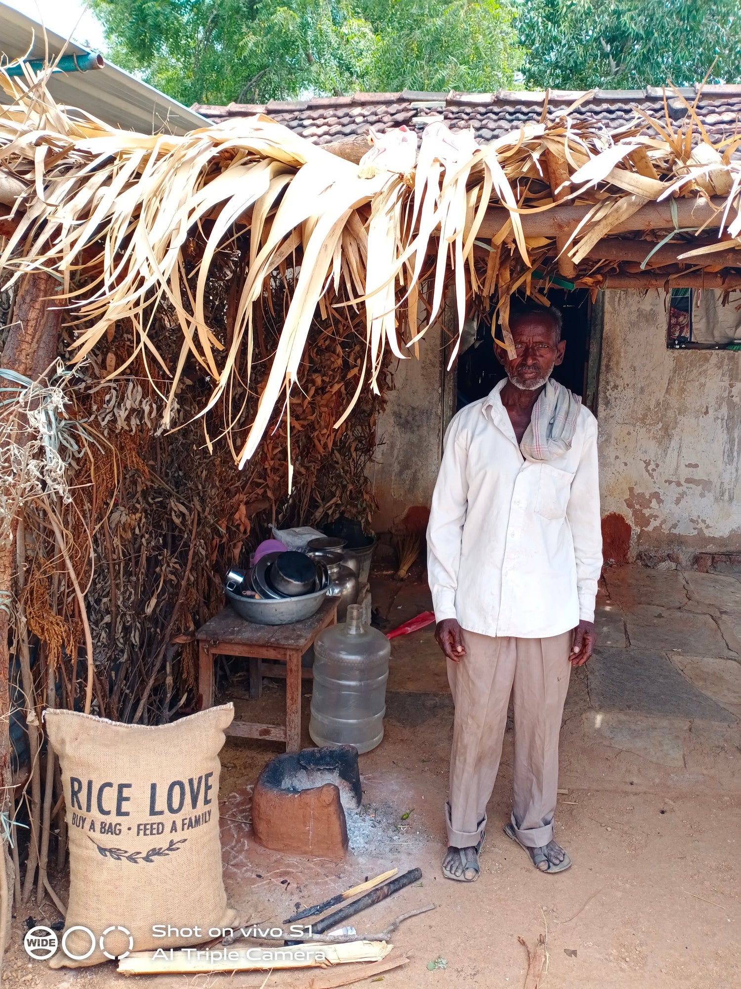 Sambaiah Matteda Family #2283 - Rice Love