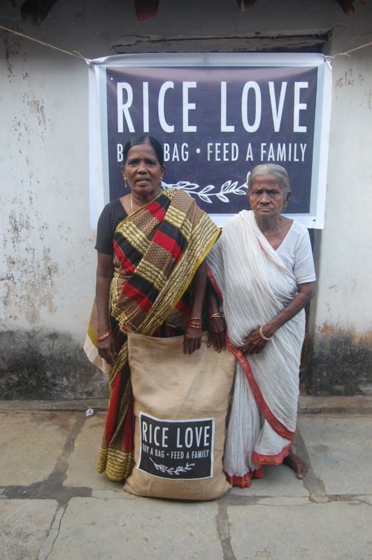 Shantha Rathnam Mamidipally Family #1725 - Rice Love