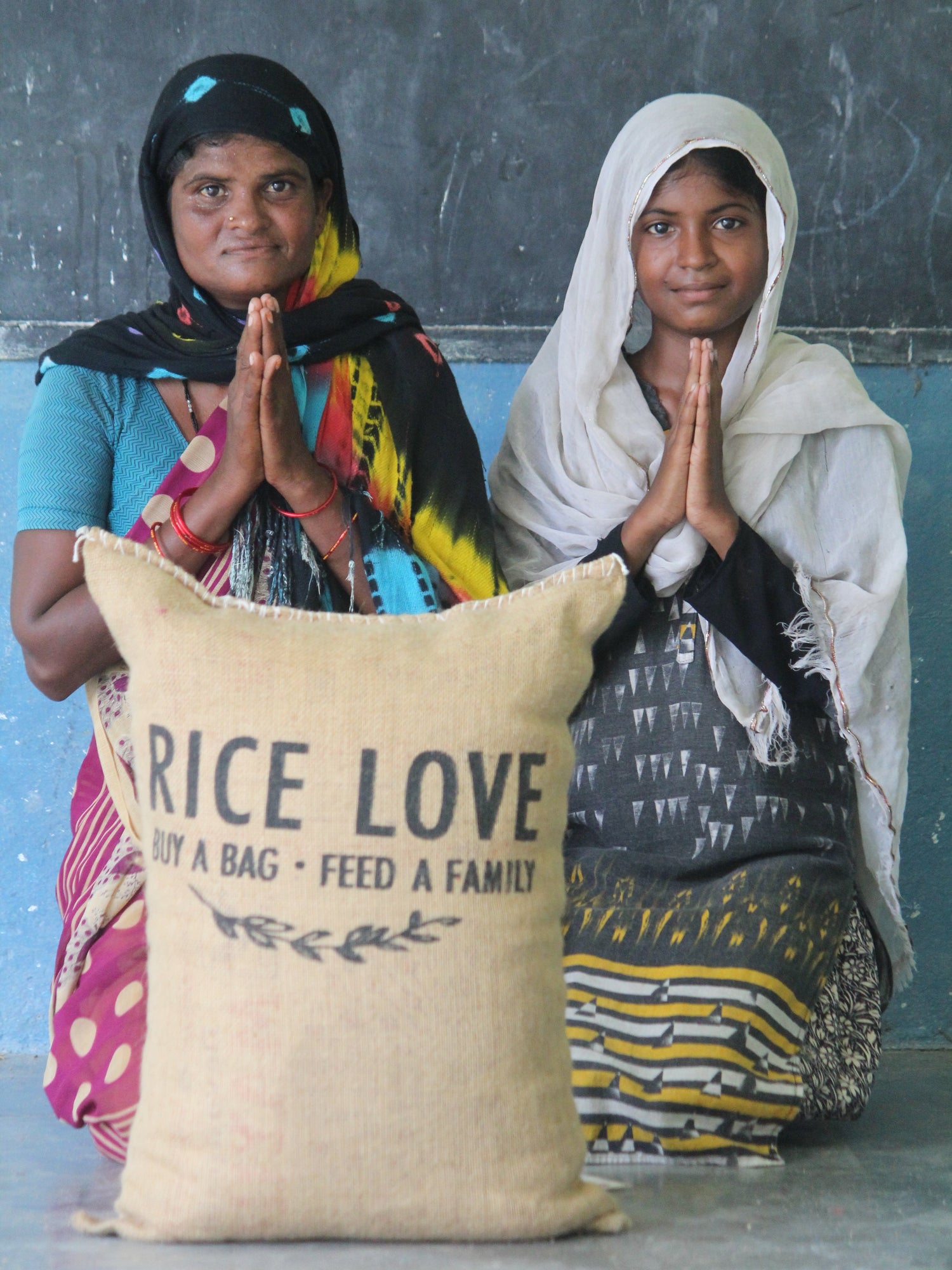 Sheik Hussainbi Family #2475 - Rice Love