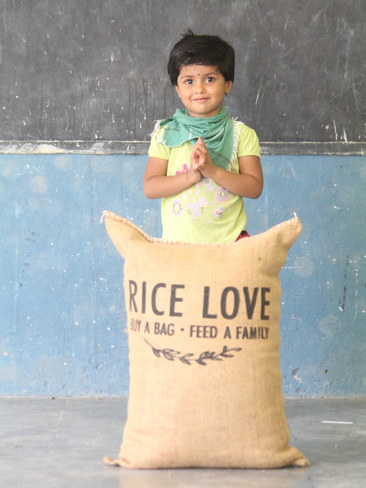Shresta Billa Family #2482 - Rice Love