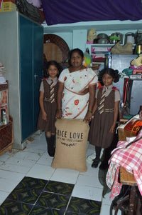SK. Zareena Family #829 - Rice Love