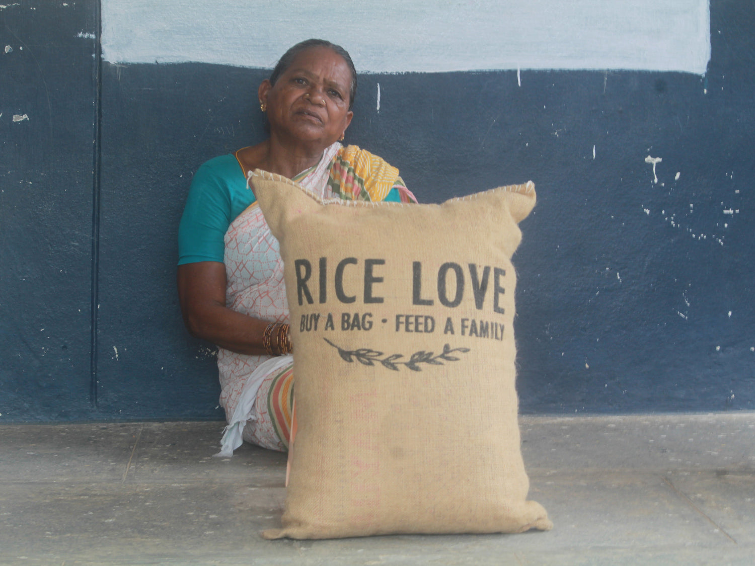 Soundharya Matteda Family #2272 - Rice Love