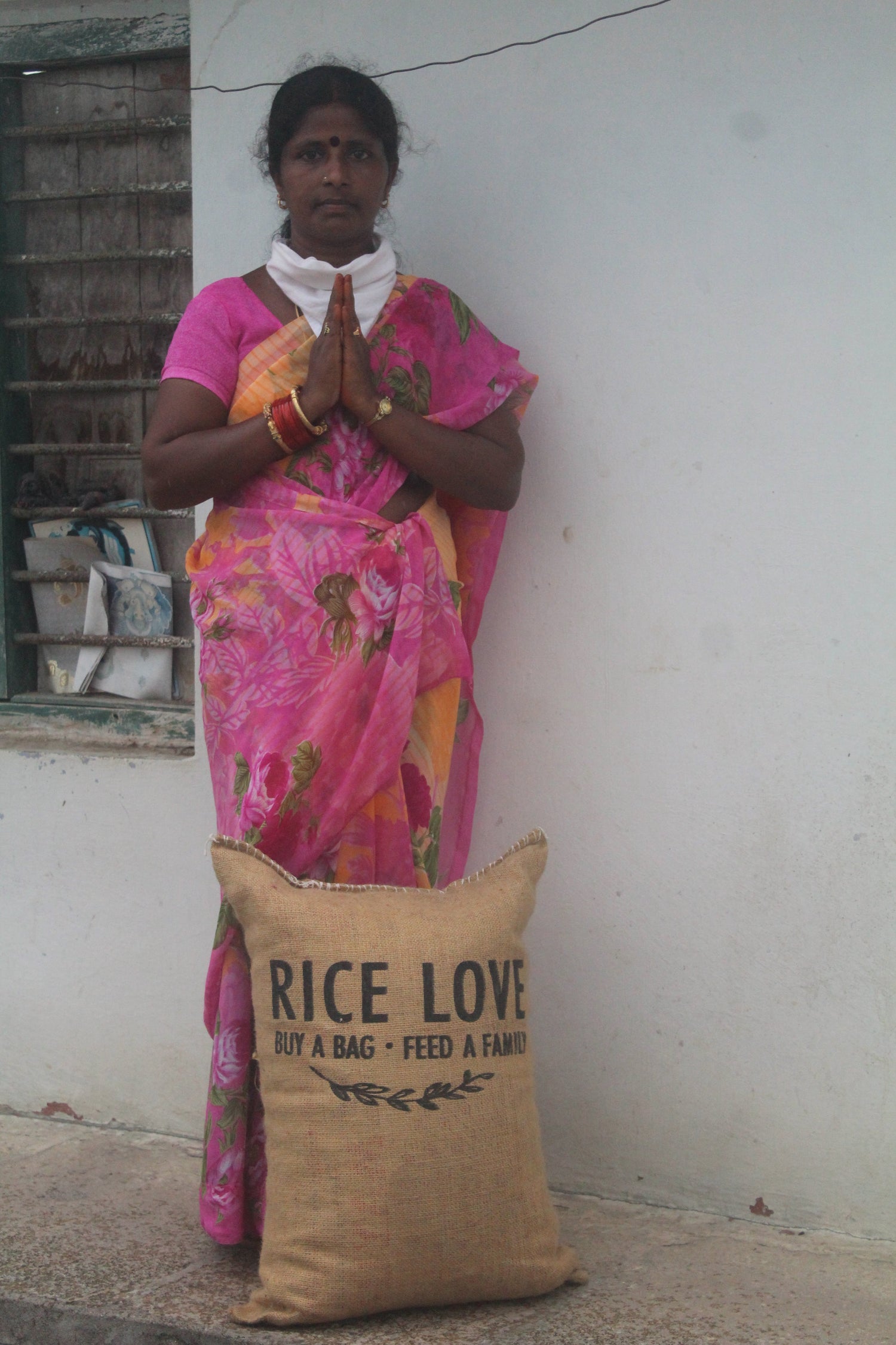 Sri Latha Kukala Family #2435 - Rice Love
