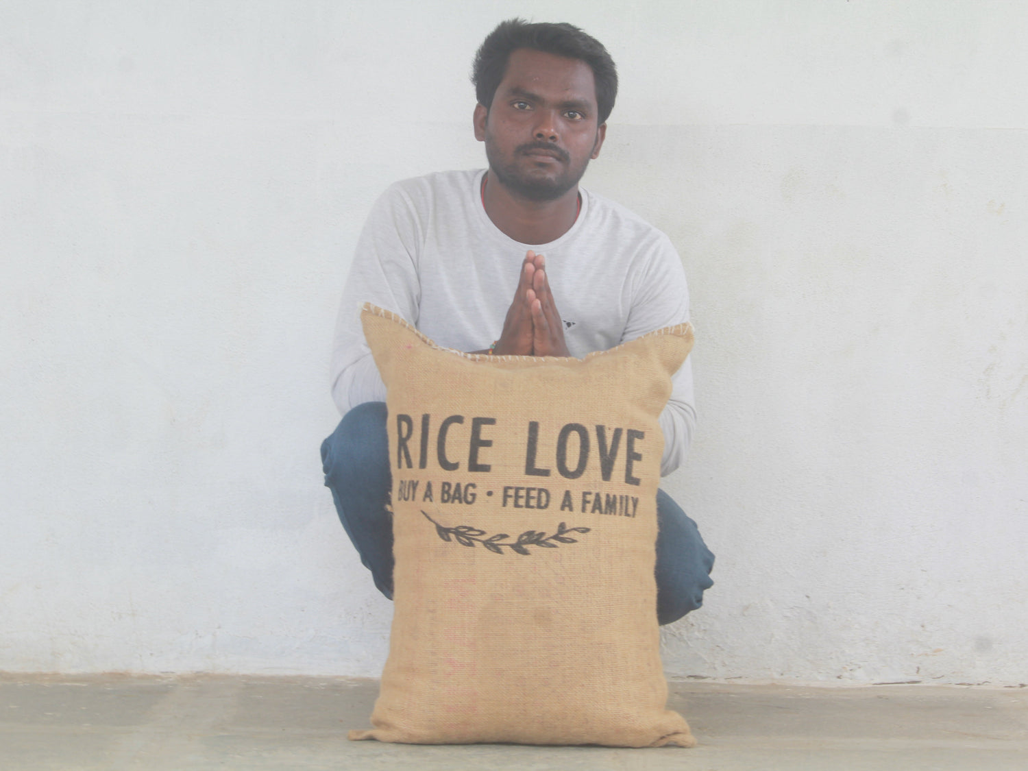 Srikanth Kummari Family #2316 - Rice Love