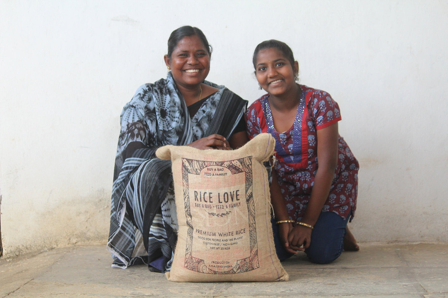 Srilatha Katkuri Family #2950 - Rice Love