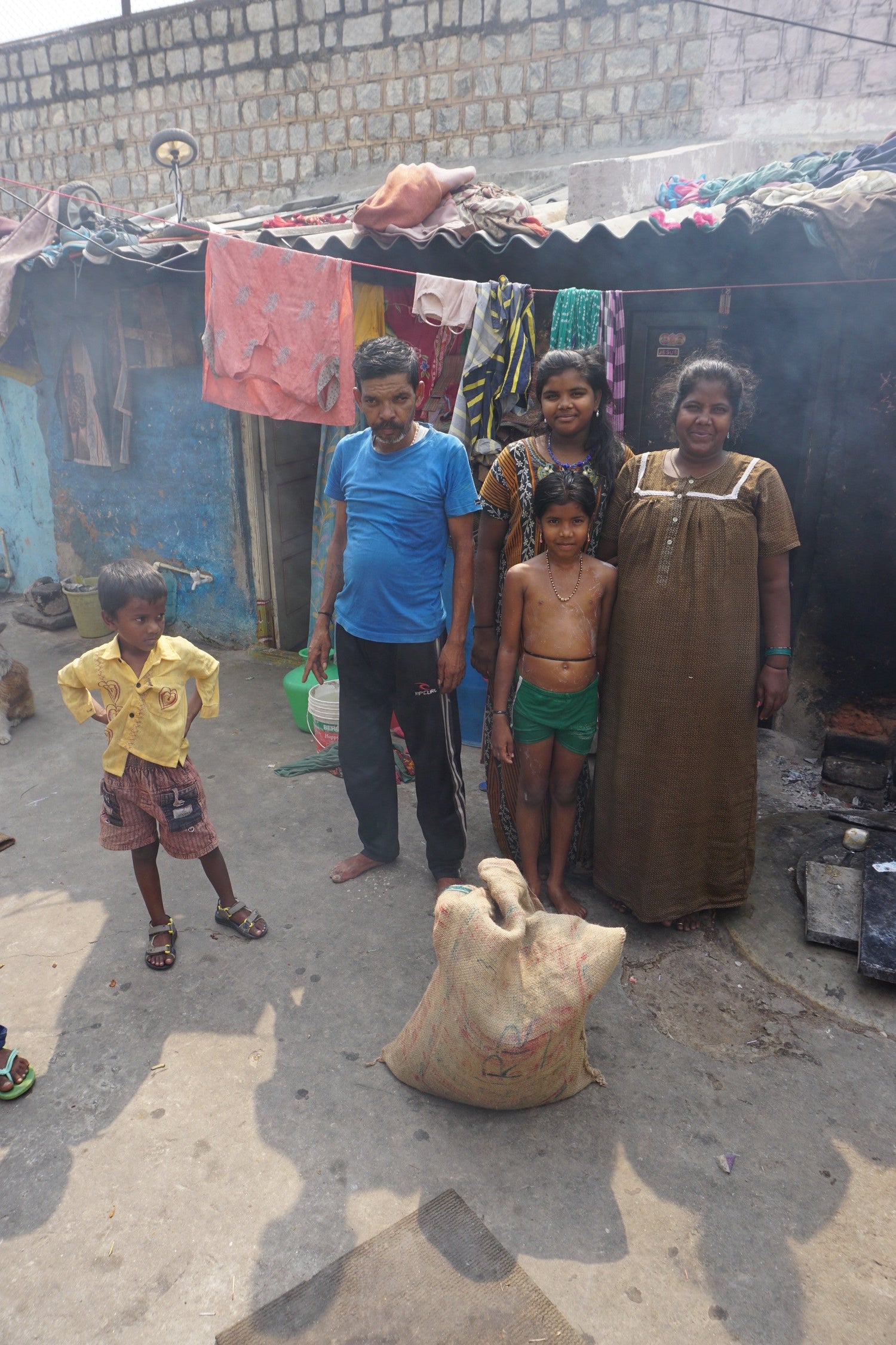 Srinivas Family #00179 - Rice Love