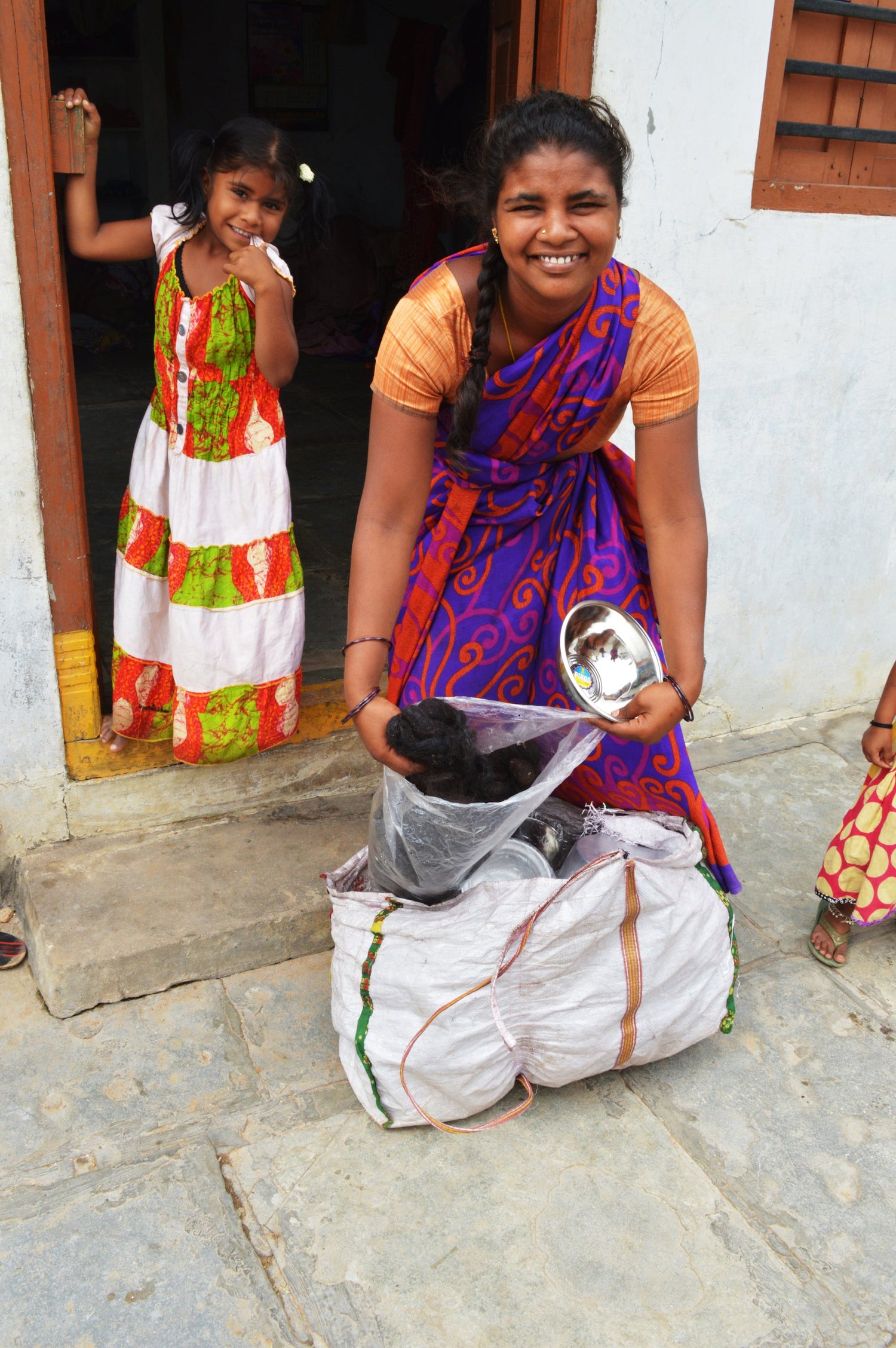 Srinu Kondapally Family #233 - Rice Love