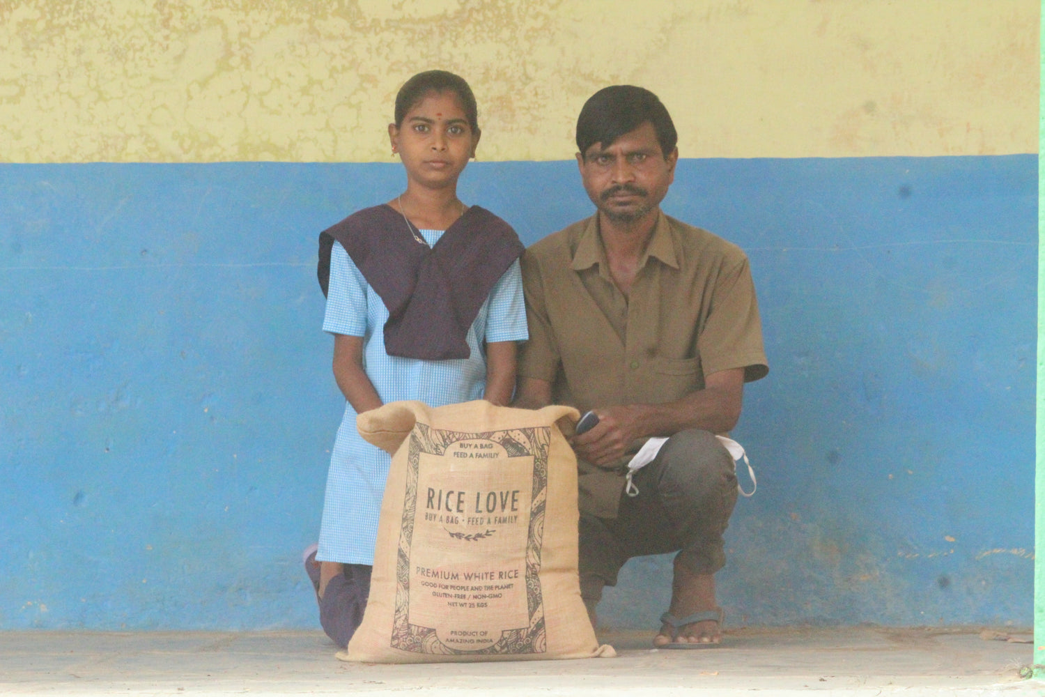 Sudhakar Uchitha Family #2782 - Rice Love