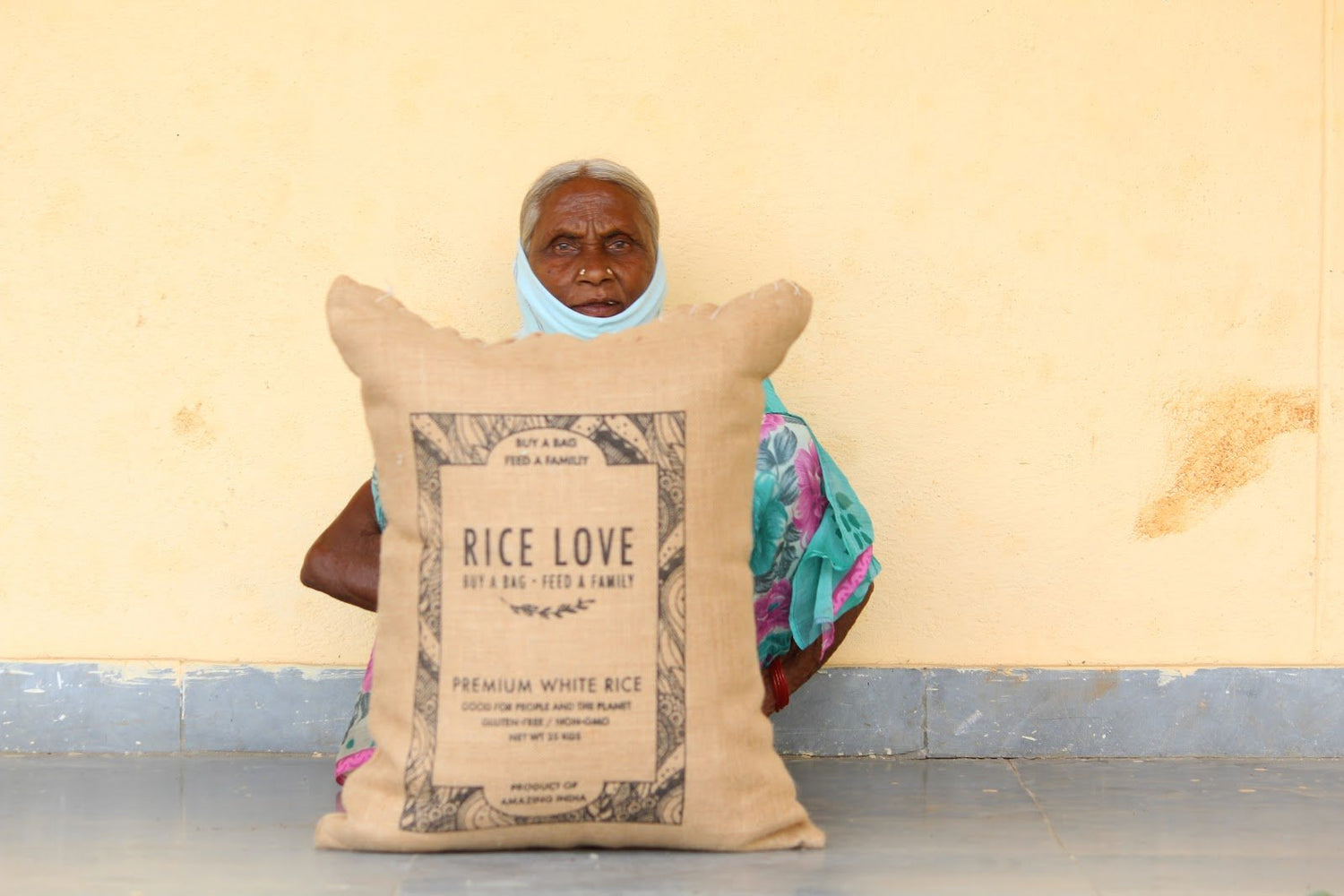 Suguna Bandari Family #2652 - Rice Love