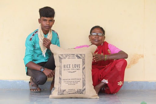 Suguna Barigela Family #2633 - Rice Love