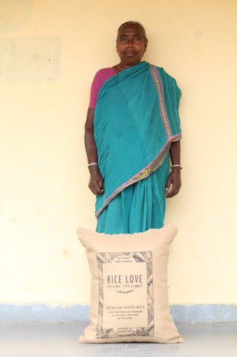 Suguna Nagelli Family #2686 - Rice Love