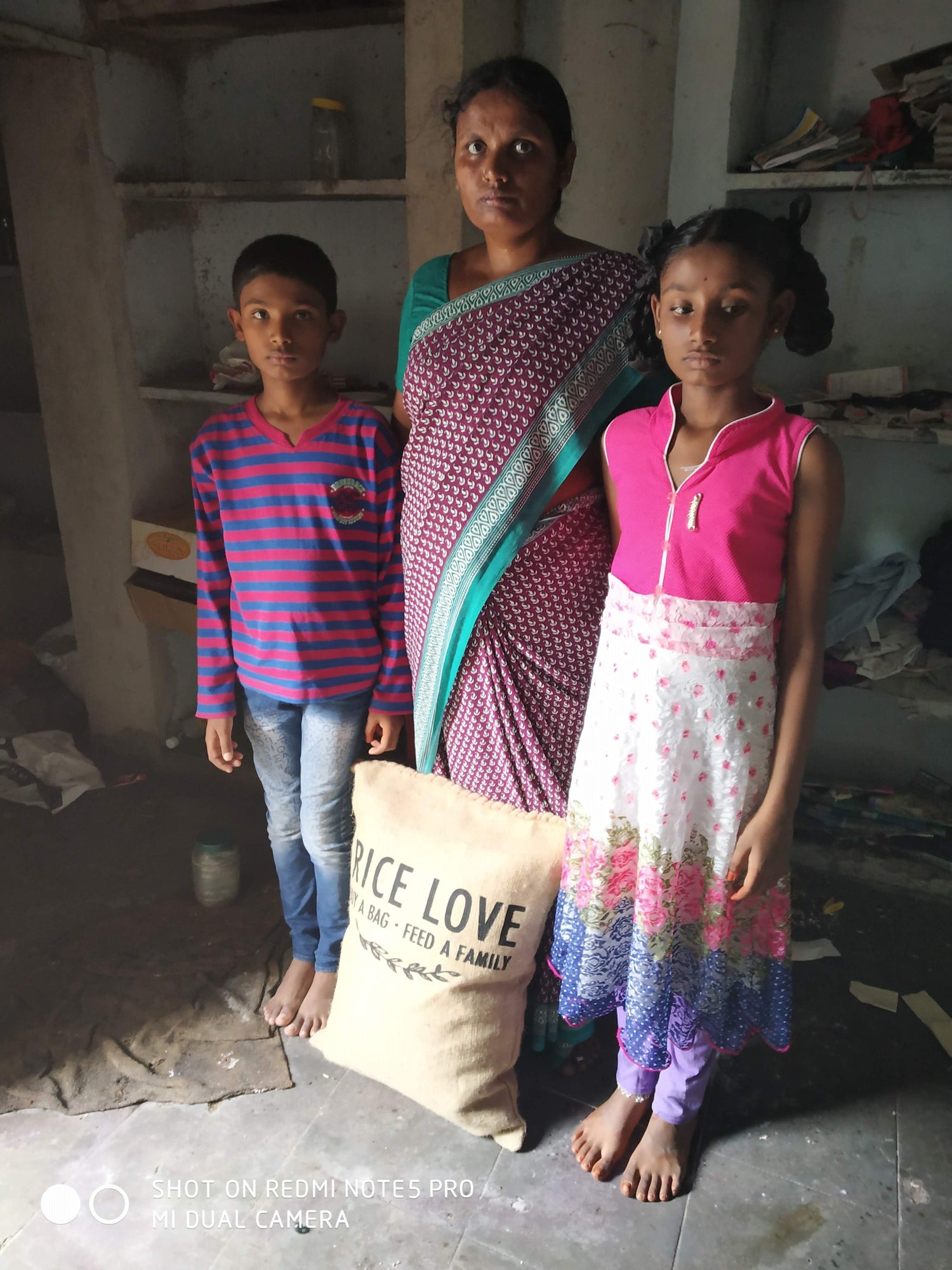 Sujatha Family #912 - Rice Love