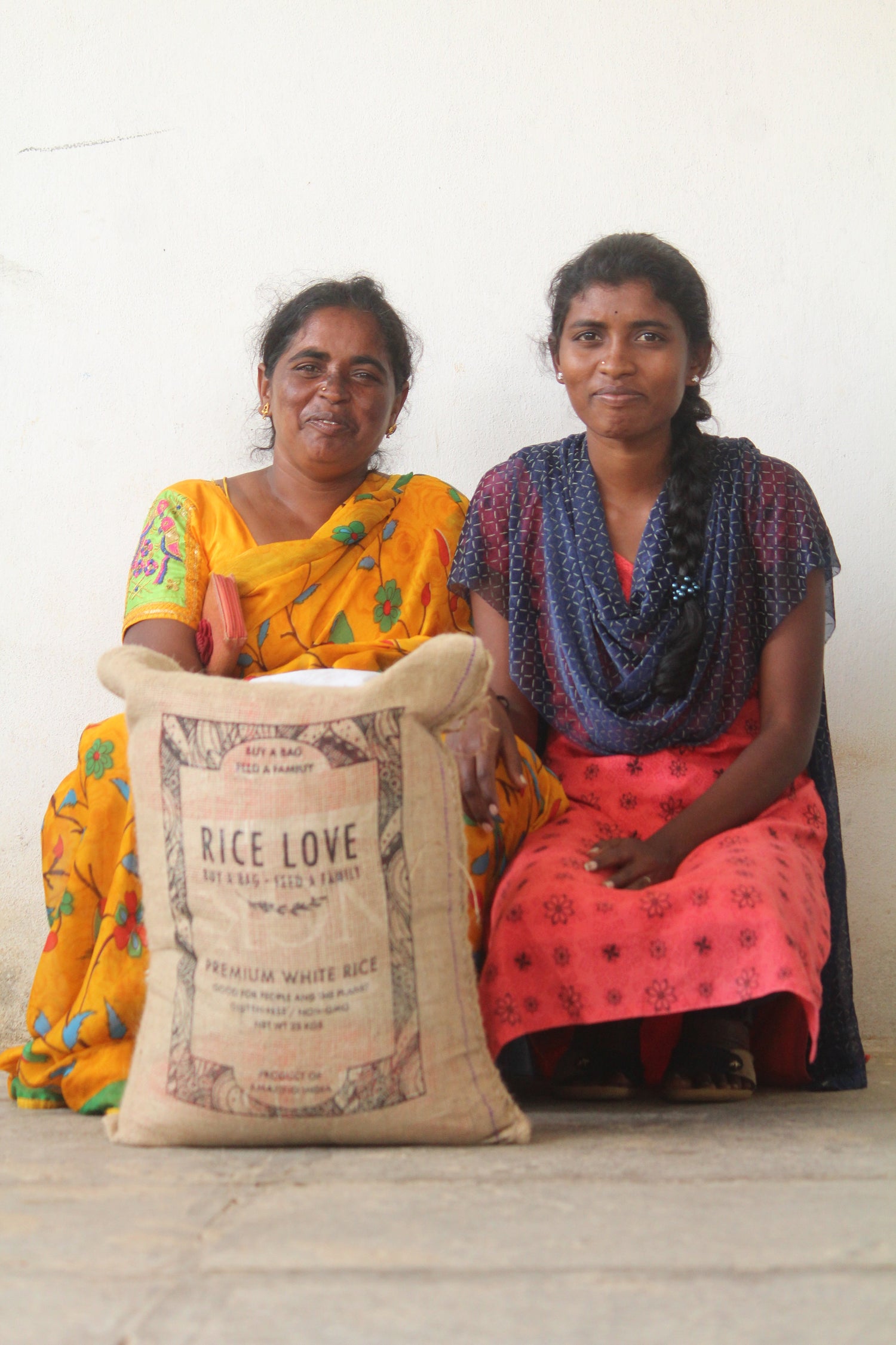 Sujatha Illandhula Family #2949 - Rice Love