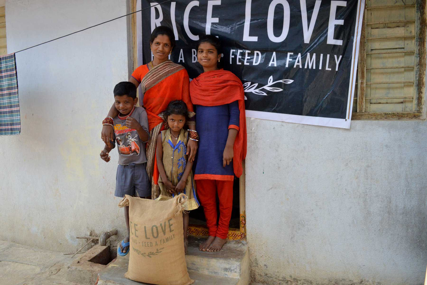 Sujatha Murapaka Family #680 - Rice Love