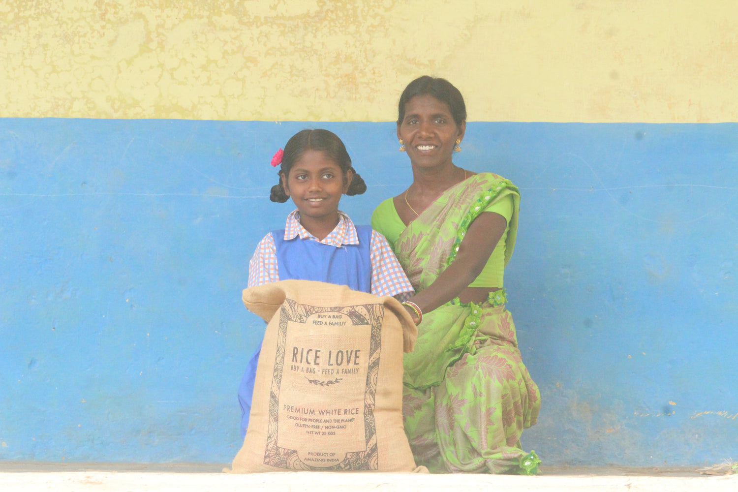 Sunitha Datla Family #2792 - Rice Love