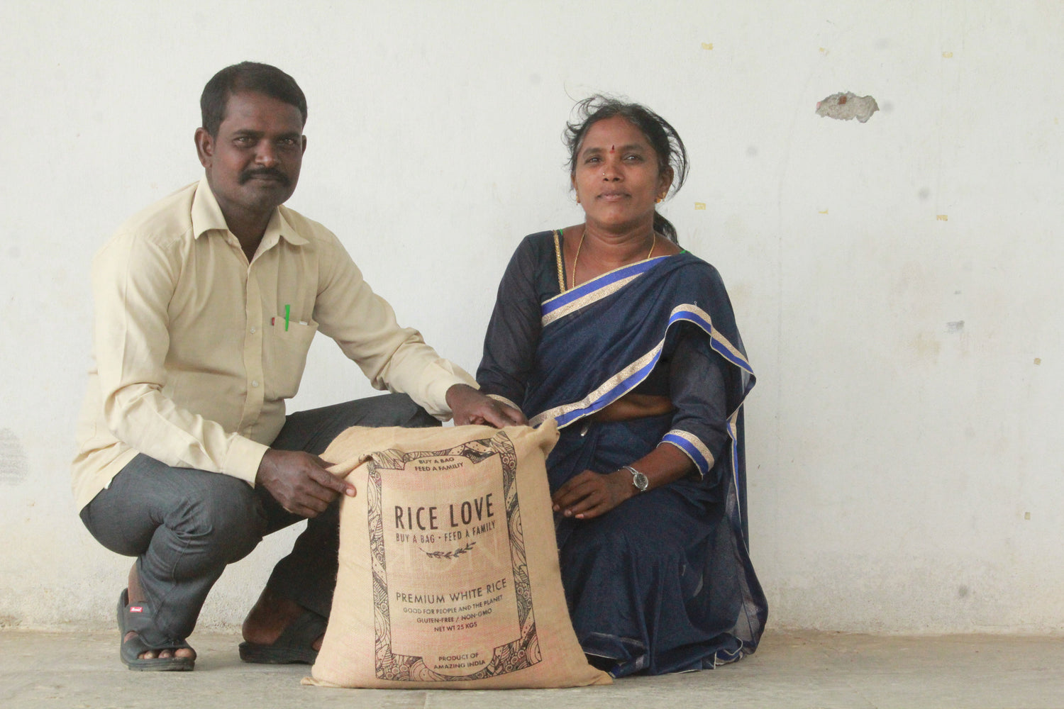 Sunitha Vanthadpula Family #2737 - Rice Love