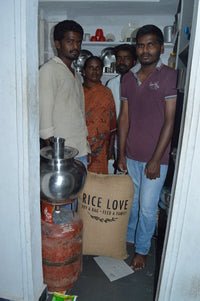 Sunkari Marthamma Family #830 - Rice Love