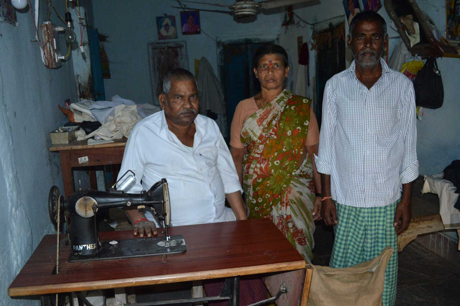 Swamy Kirthi Family #610 - Rice Love