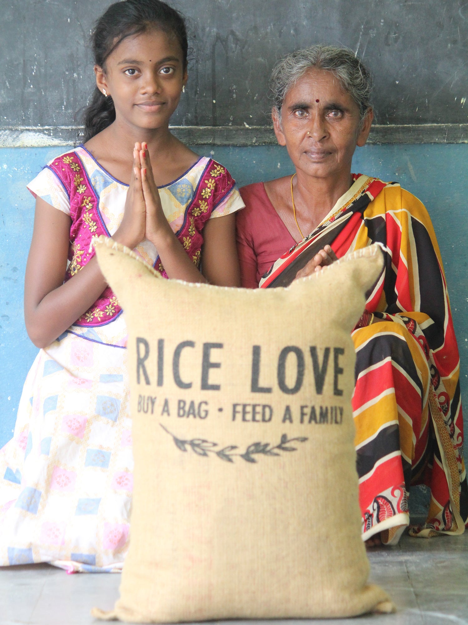 Swarupa Gouni Family #2366 - Rice Love