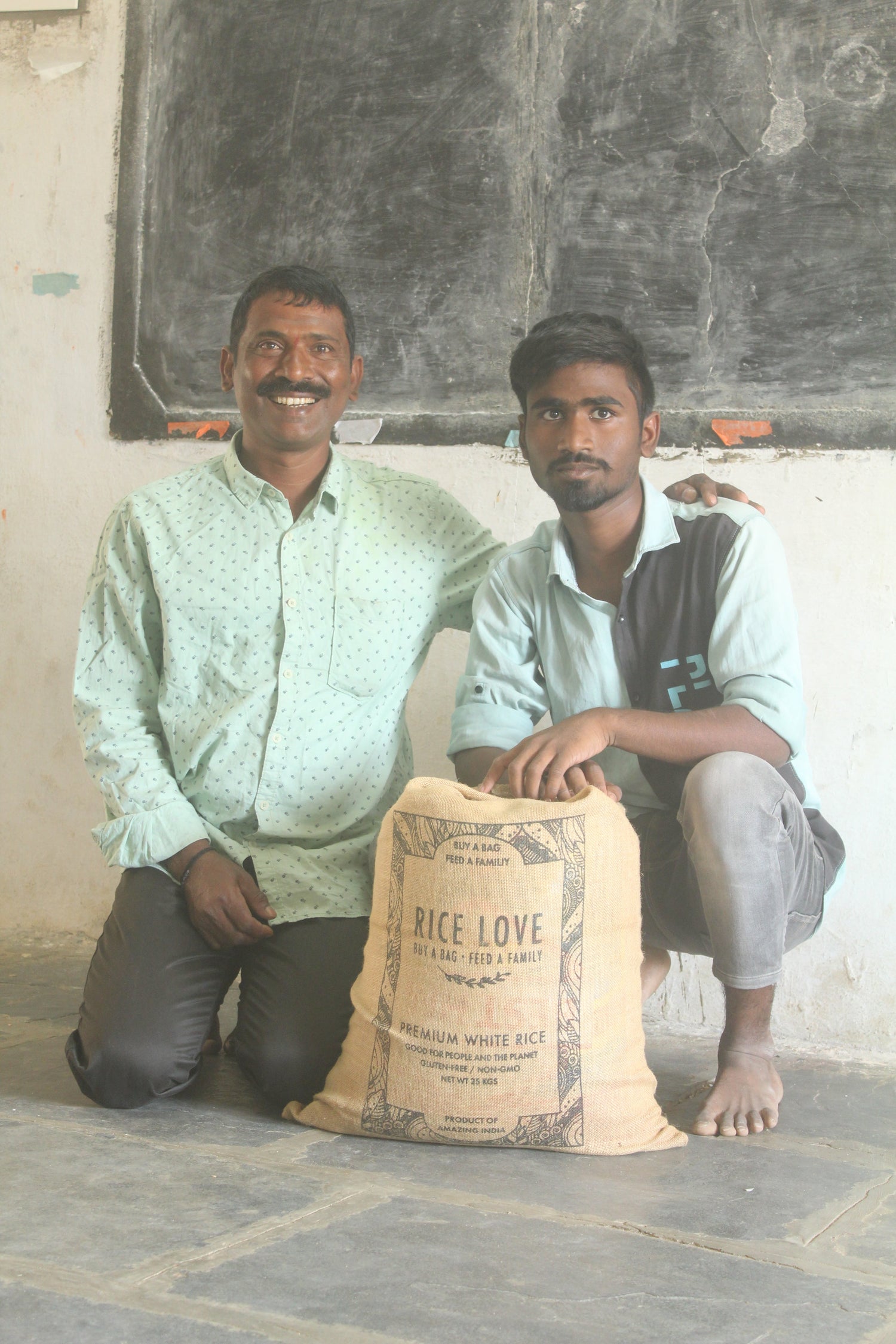 Tharun Gummadi Family #3008 - Rice Love