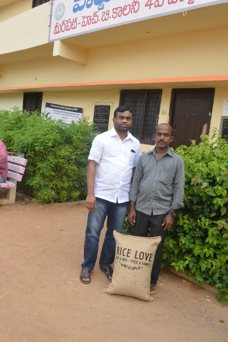 Thiravath Shekhar #976 - Rice Love