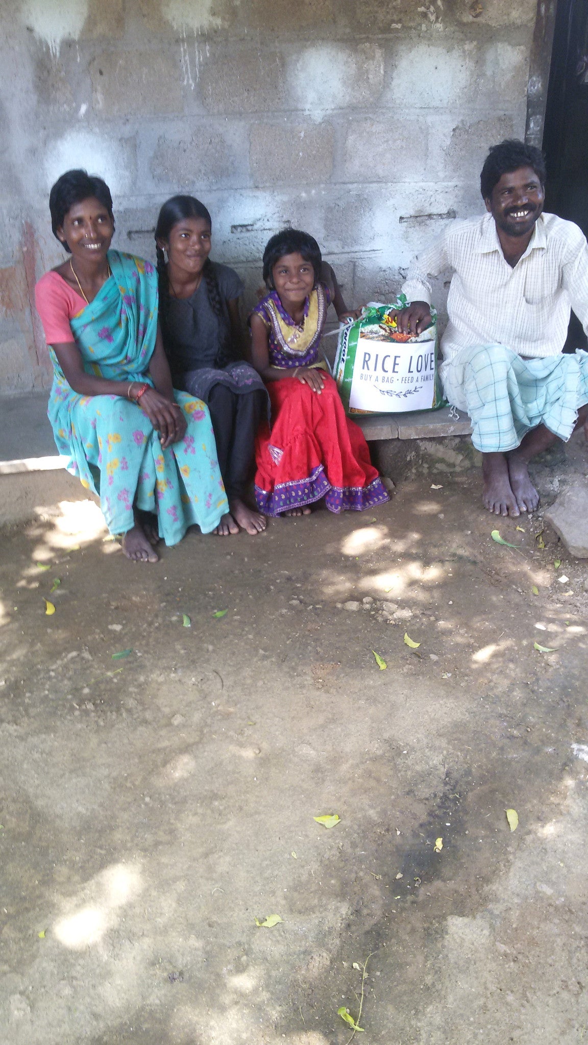 Tummala Family #00093 - Rice Love