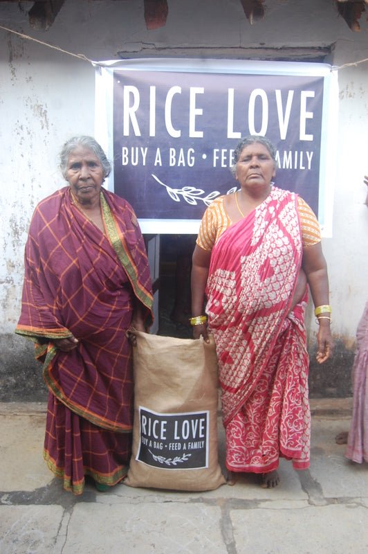 Vankayamma Mekala #1707 - Rice Love