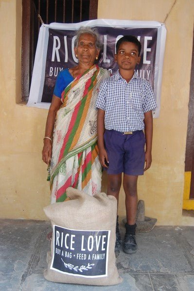 Veeramma Lanki Family #1630 - Rice Love