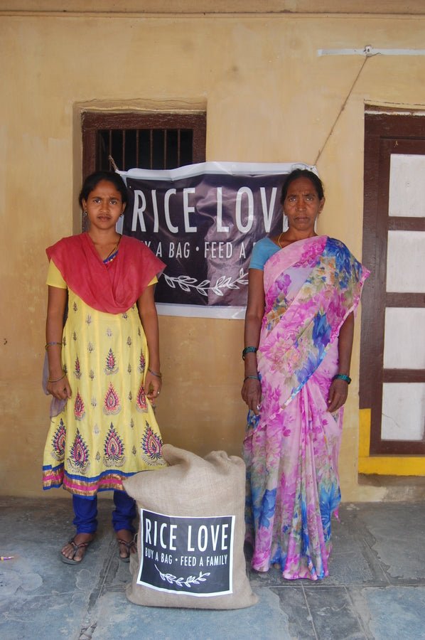 Venkayamma Uppati Family #1634 - Rice Love
