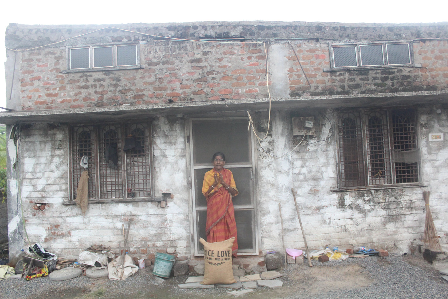 Vijaya Kondempeta Family #2432 - Rice Love