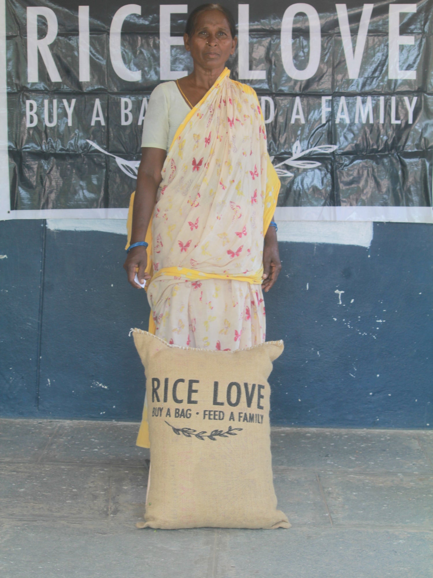 Vinootha Pasnoori #2306 - Rice Love