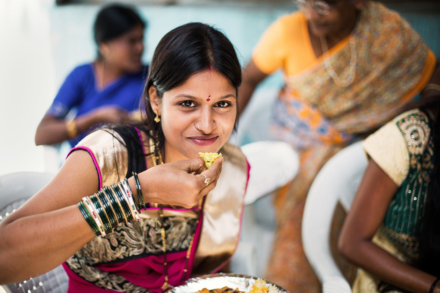 World Hunger Day is May 28th - Rice Love