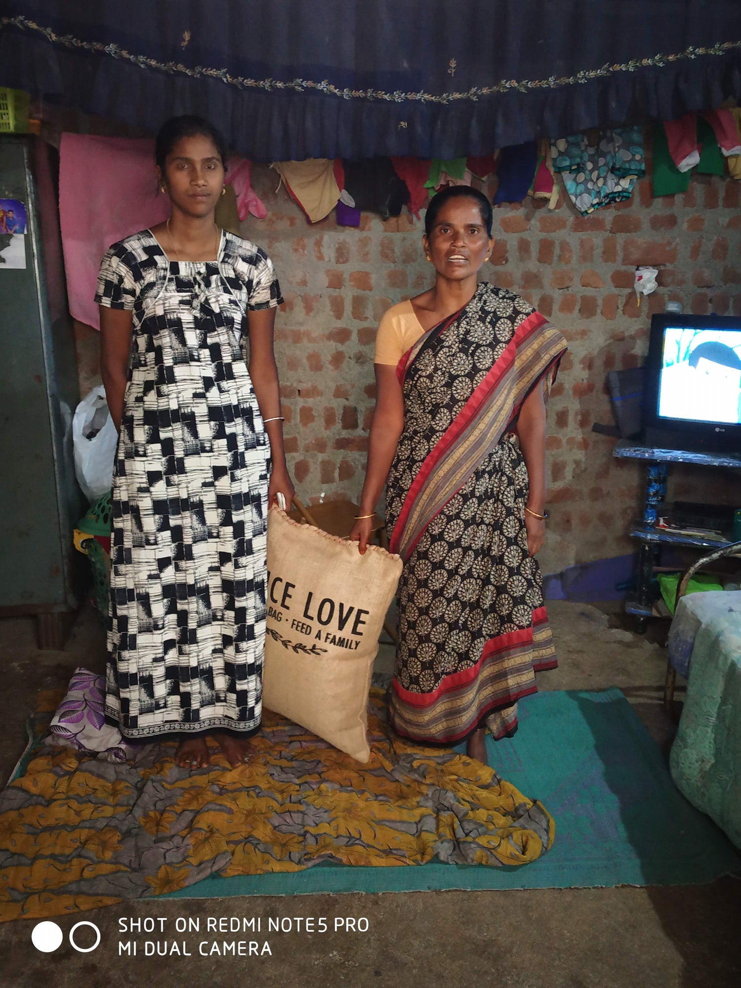 Y. Yadamma Family #934 - Rice Love
