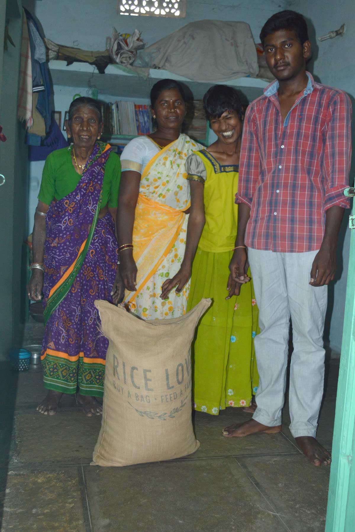 Yadamma Boni #614 - Rice Love