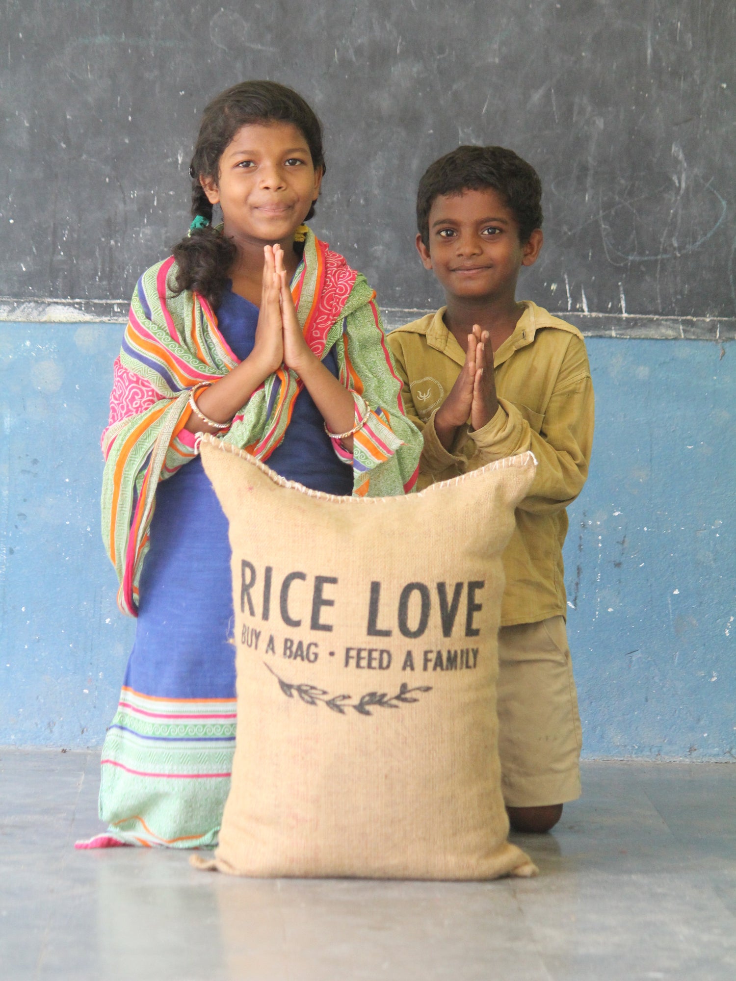 Yakoobi Chinna Patan Family #2470 - Rice Love
