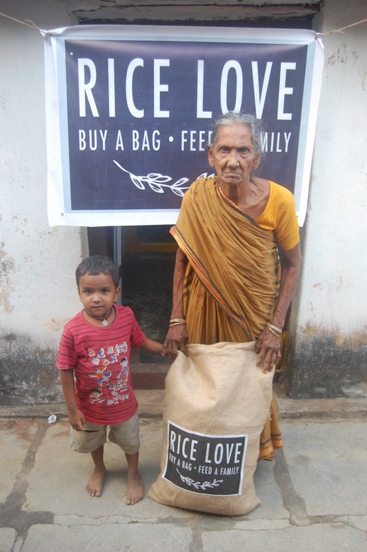 Yellarawamma Dhoddi Family #1726 - Rice Love