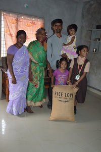 Yerra Komaramma Family #840 - Rice Love