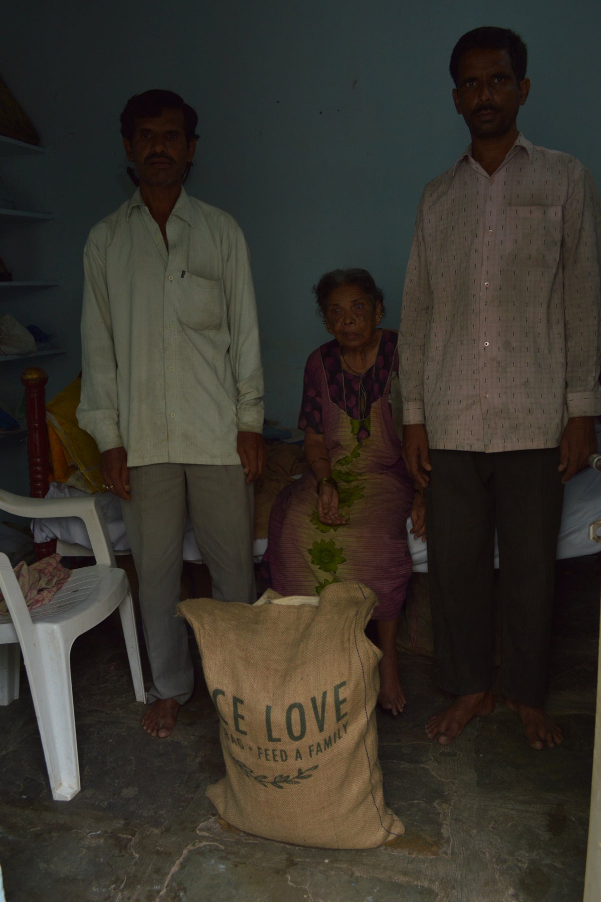 Yusuf Mohammad Family #227 - Rice Love